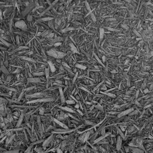 All Natural Black Mulch