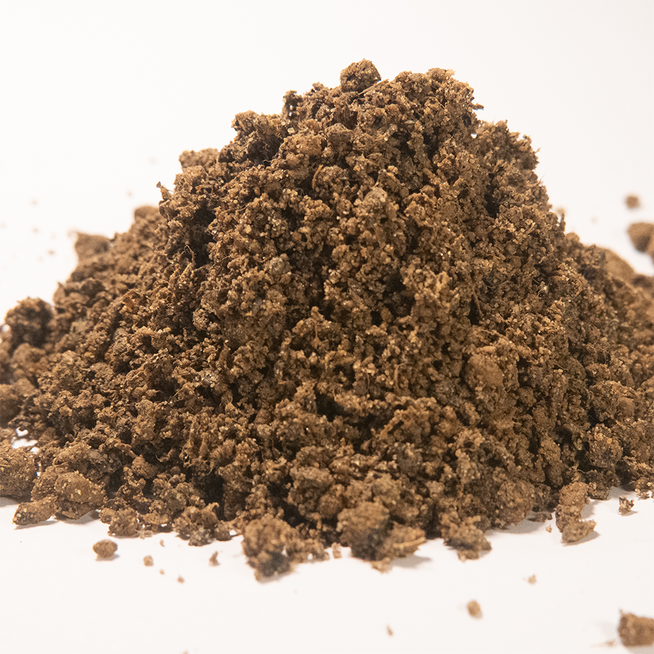 Chatt Soil's Blended Soil