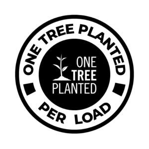 one tree planted per load